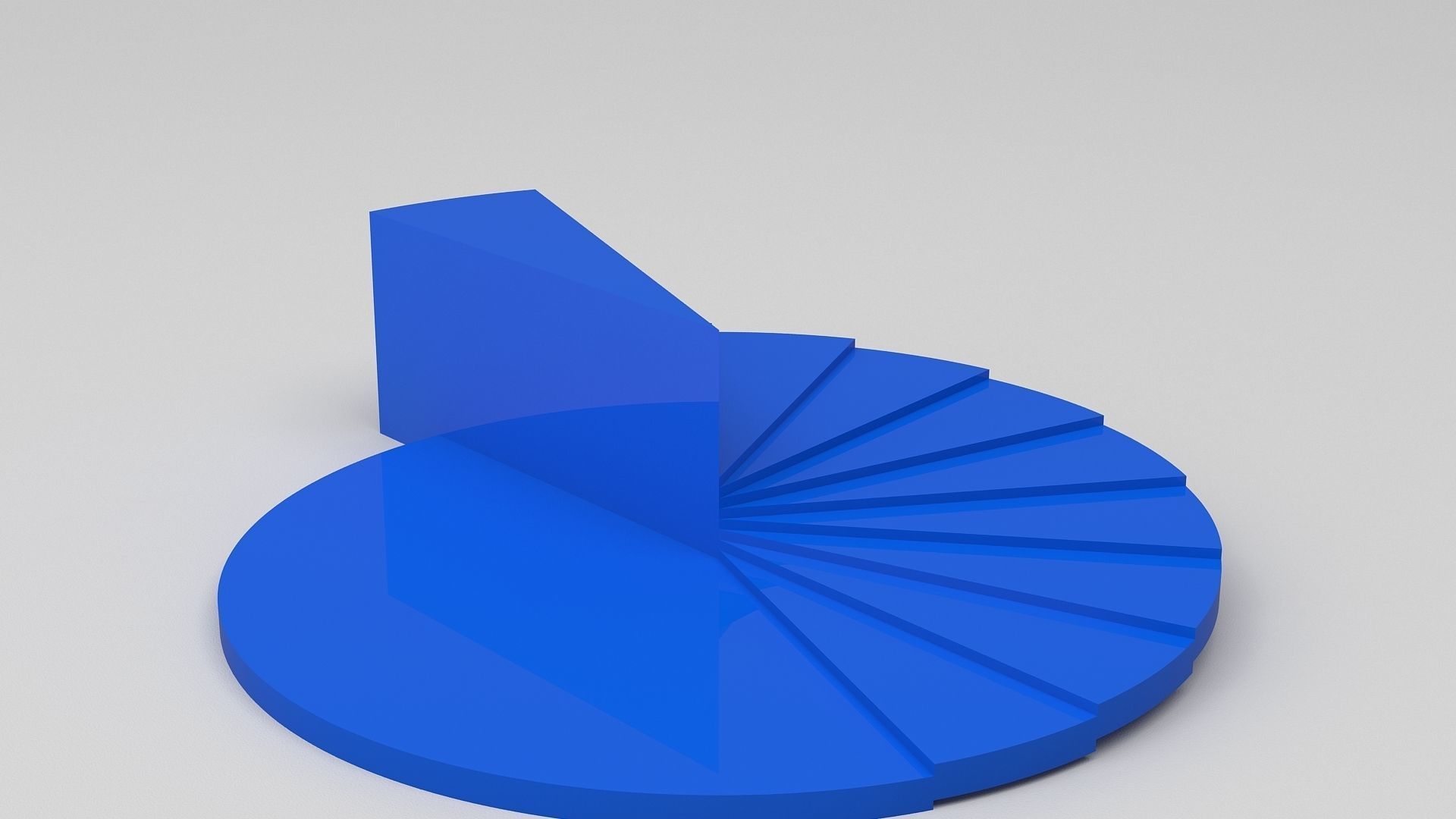 Abstract Theme 3D model_16