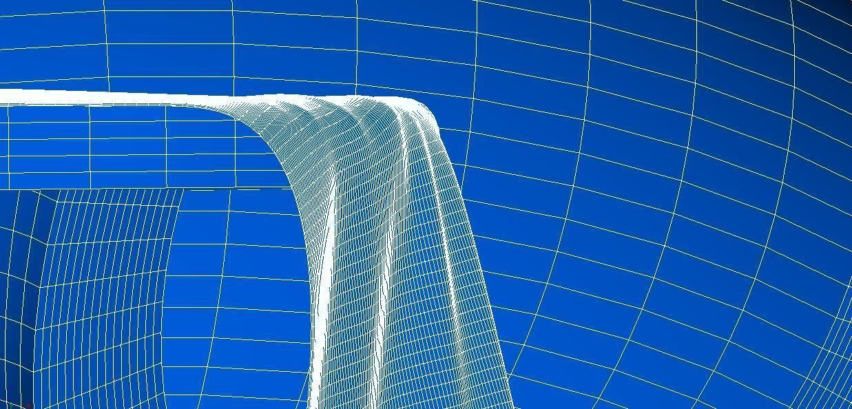 Abstract Theme 3D model_19