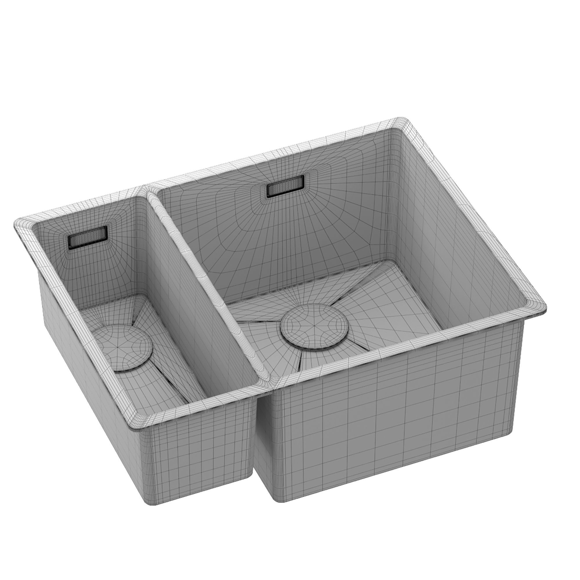 Rangemaster Sink 02 3D model_6