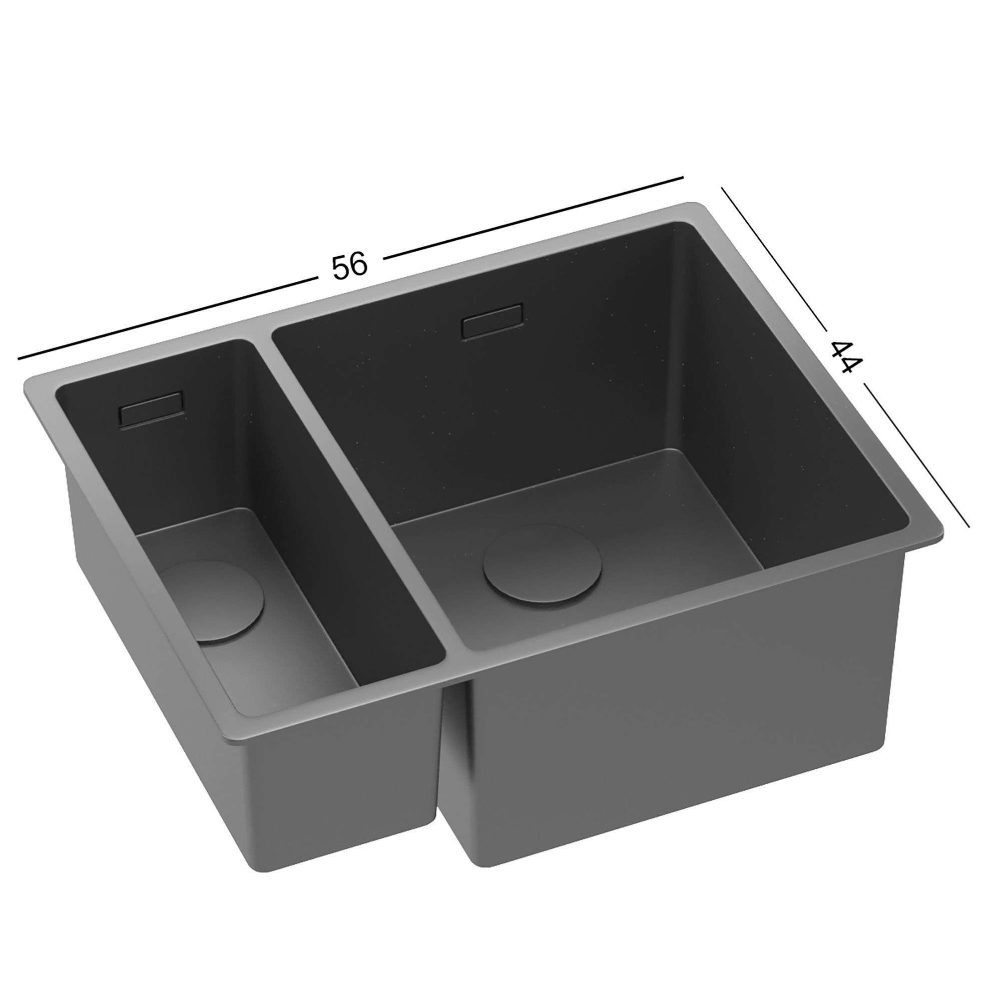 Rangemaster Sink 02 3D model_4