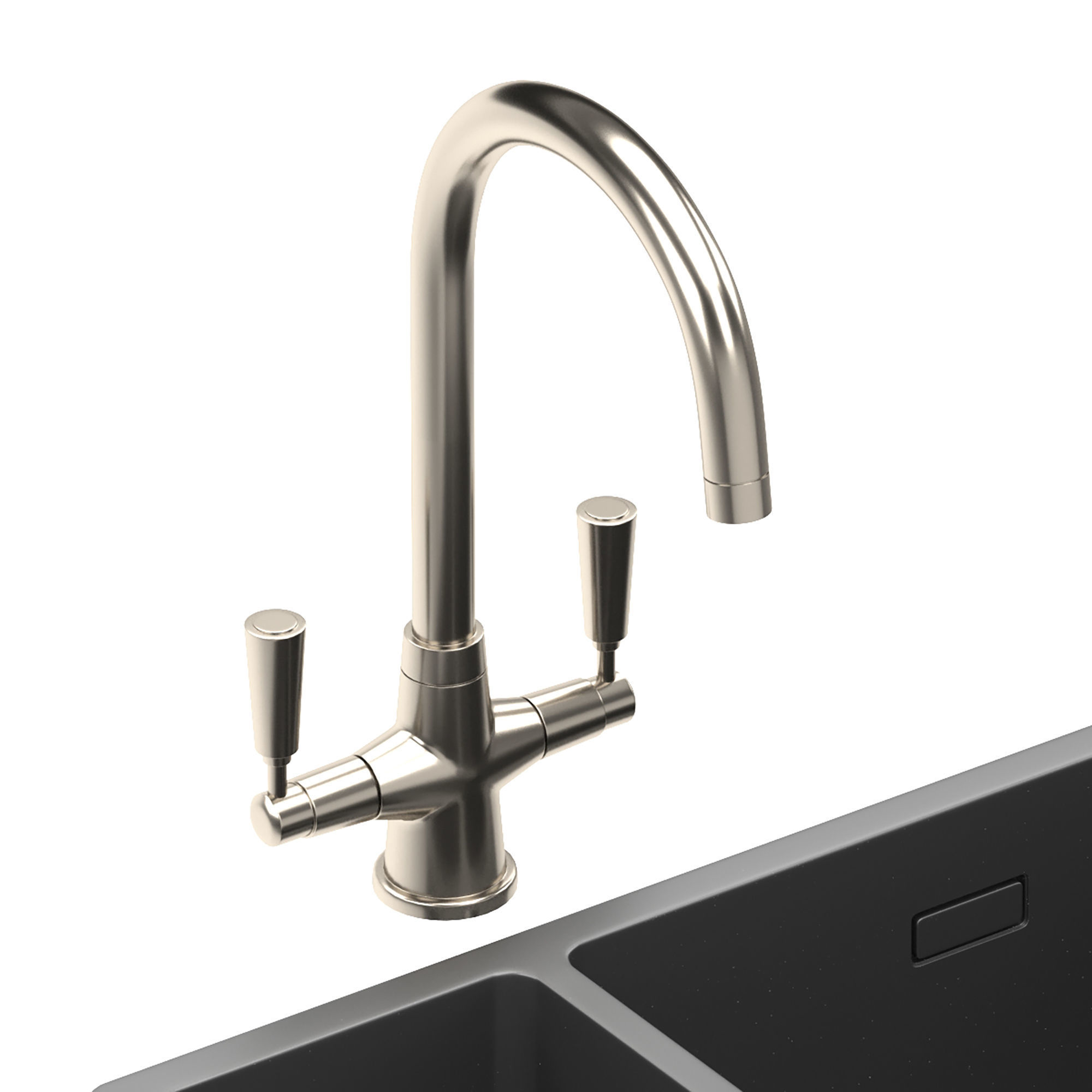 Rangemaster Sink 02 3D model_3