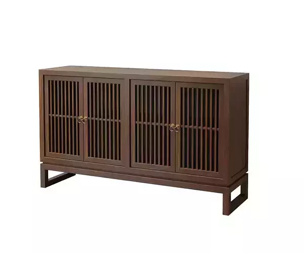 Chinese Antique Cabinet 291