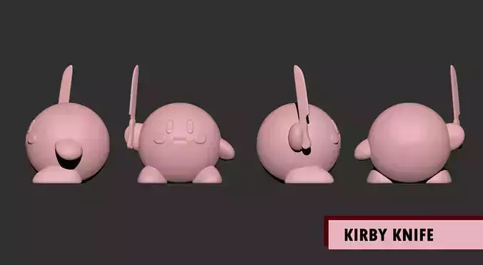 Knife Kirby