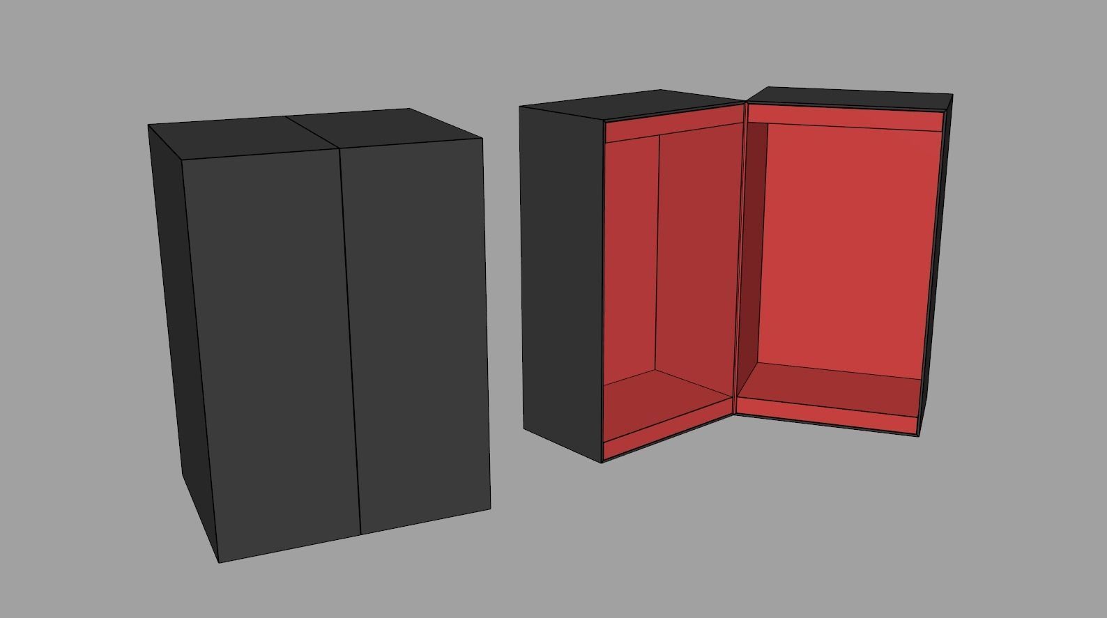 Vertical Magnetic Box 3D model_7