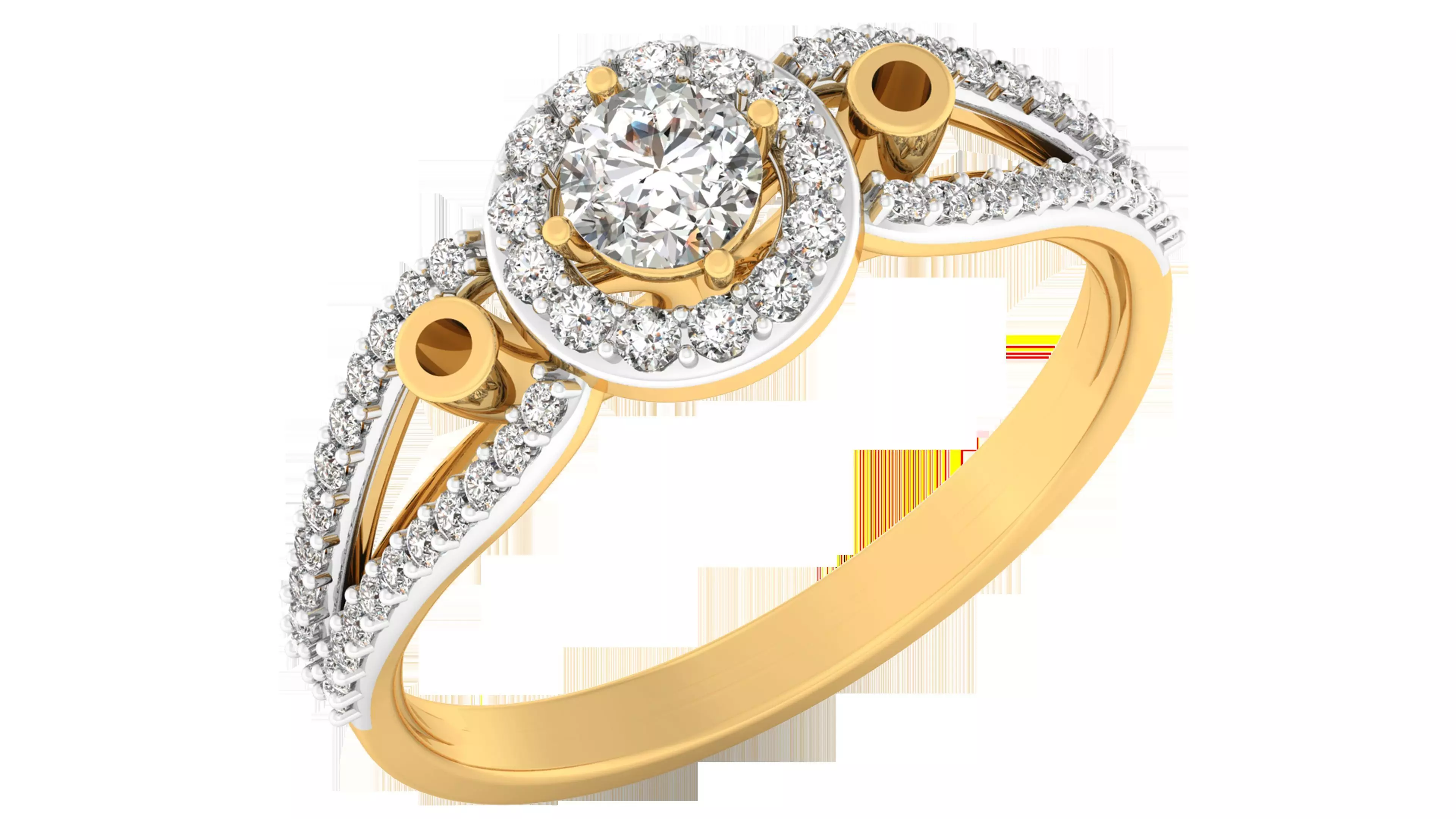 Ring - 2960 3D print model_0