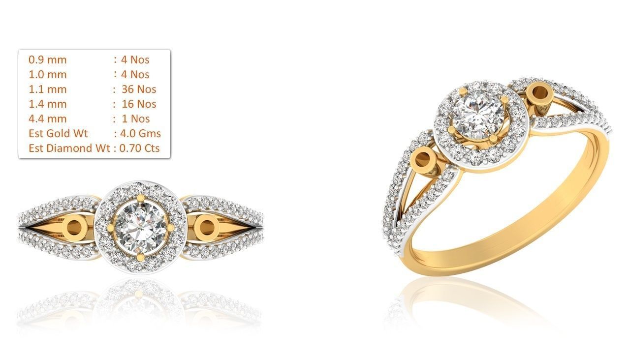 Ring - 2960 3D print model_1