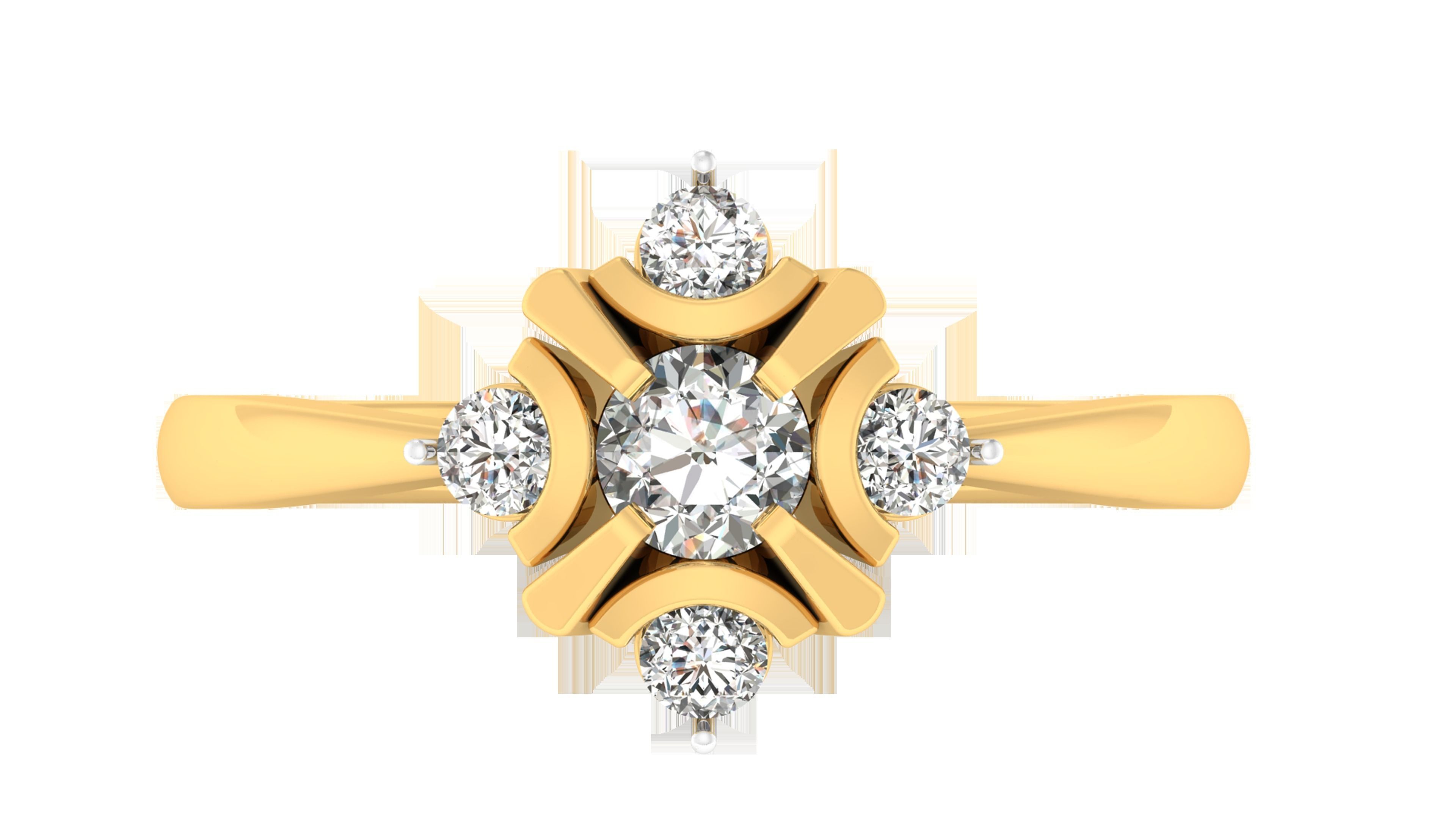 Ring - 2992 3D print model_2