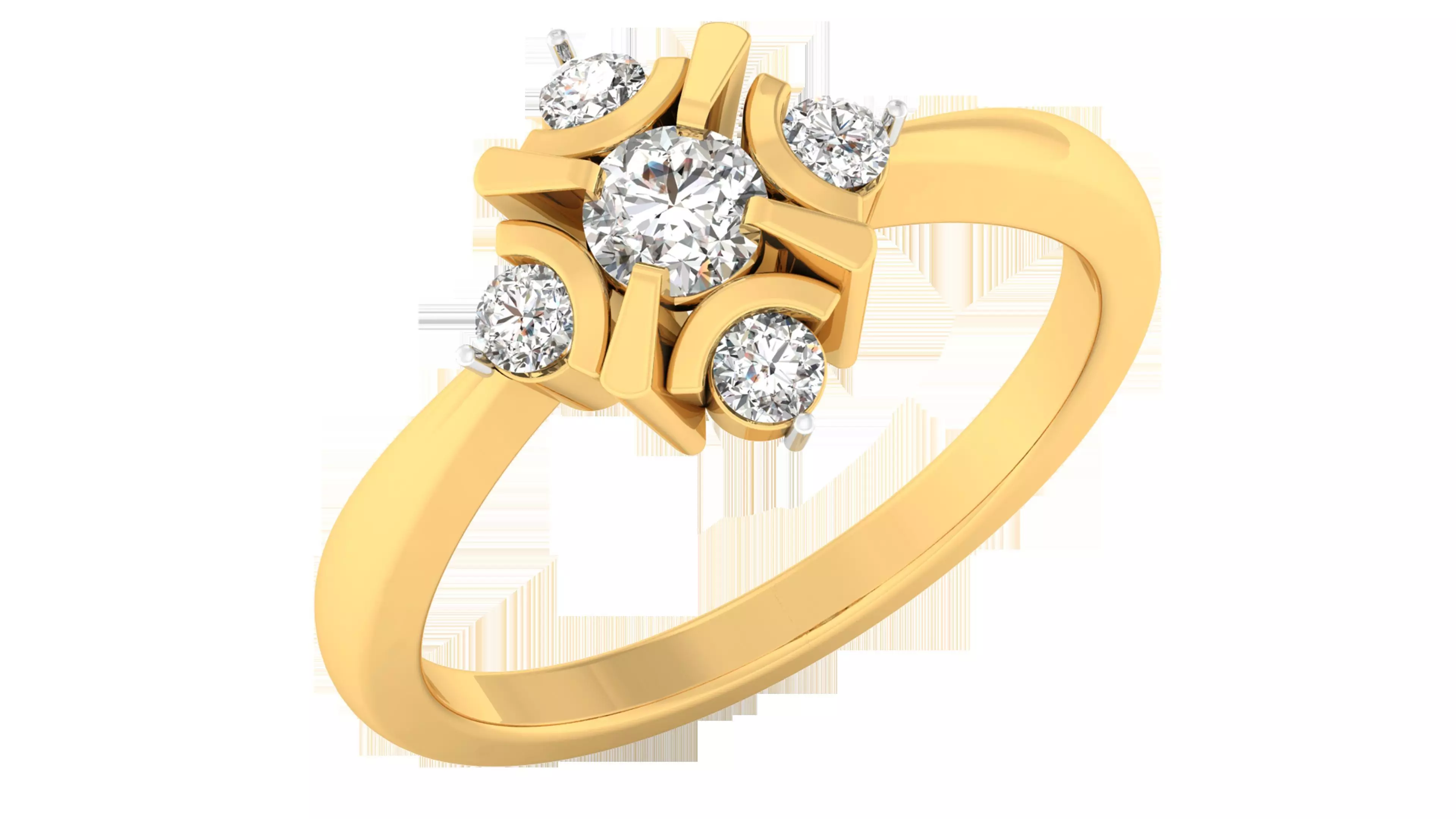 Ring - 2992 3D print model_0