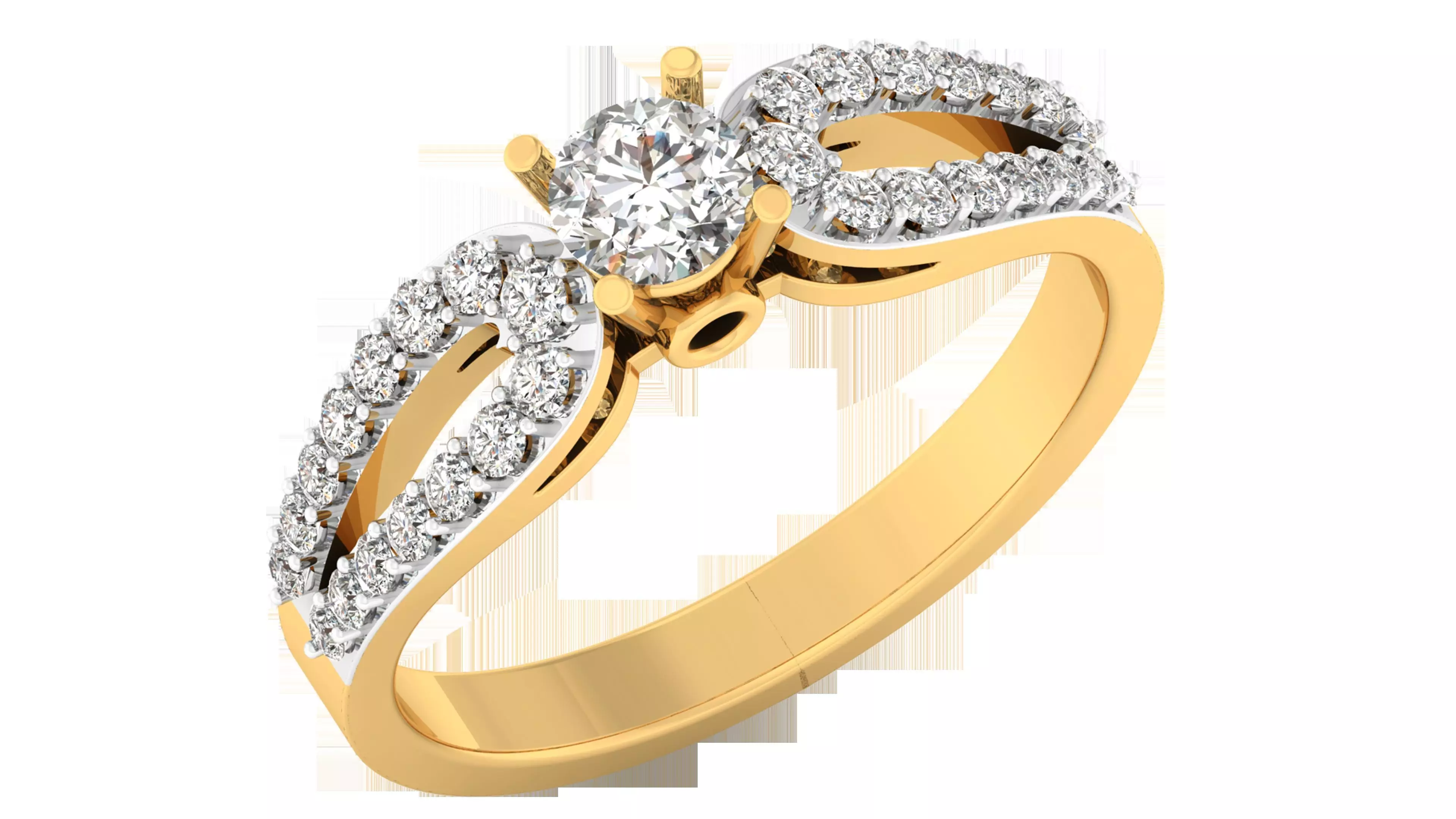 Ring - 2972 3D print model_0