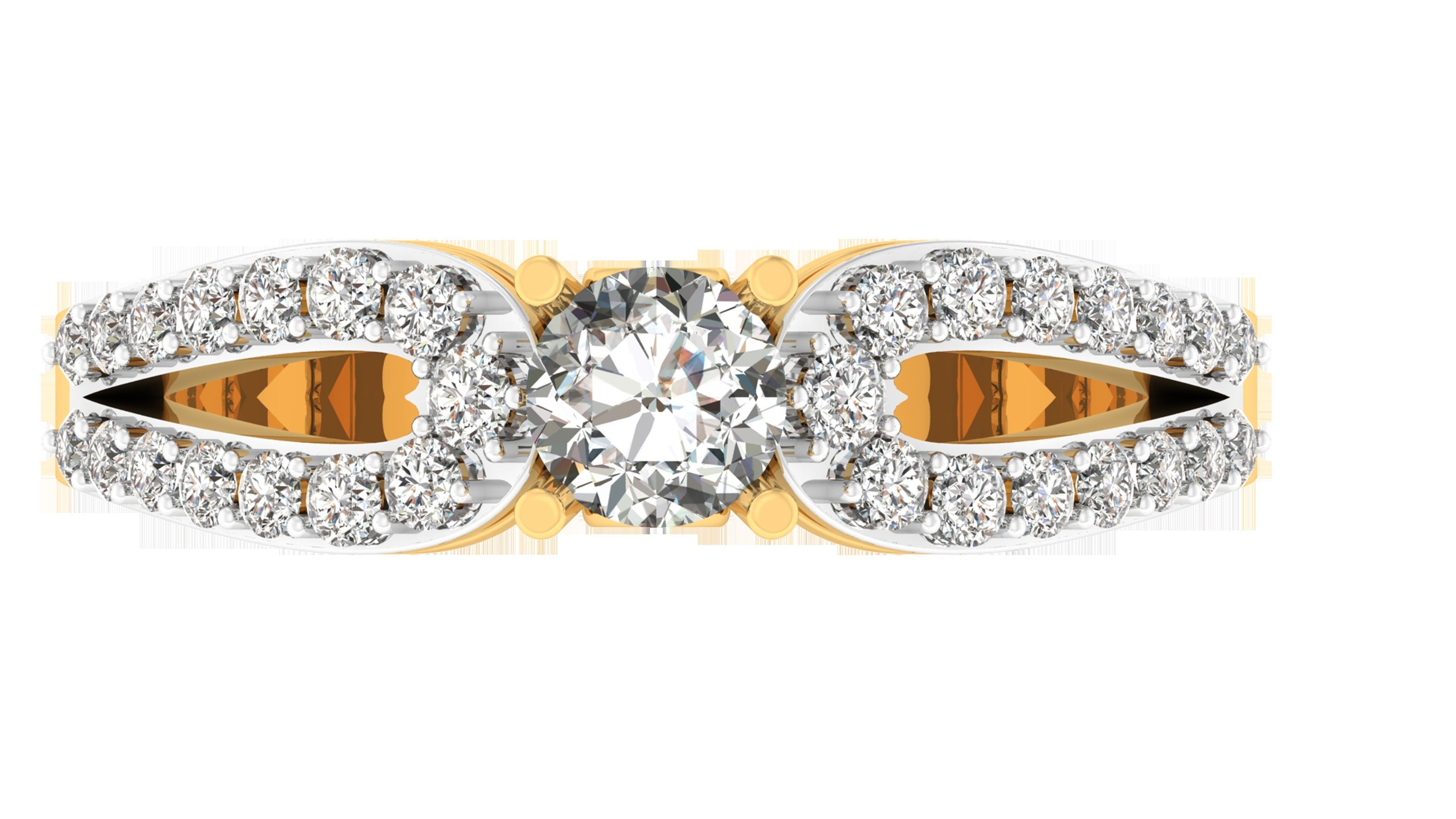 Ring - 2972 3D print model_2