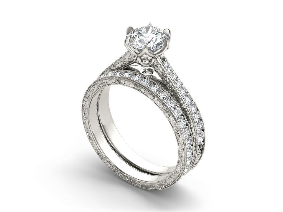 Ring - 101 3D print model_5