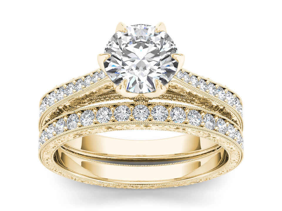 Ring - 101 3D print model_9