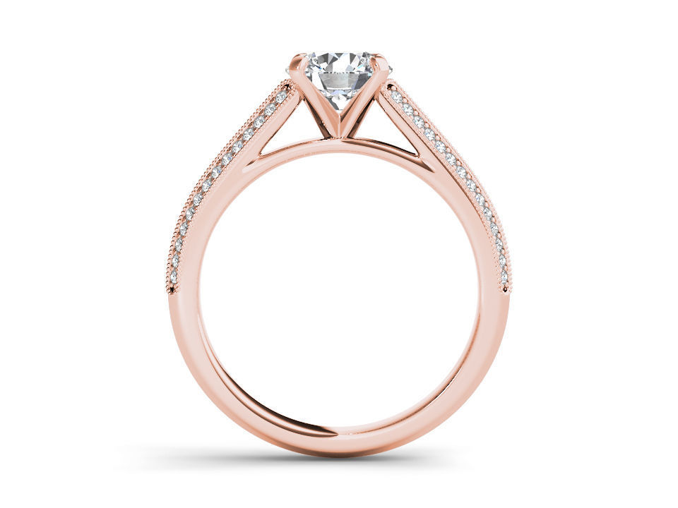 Ring - 106 3D print model_3