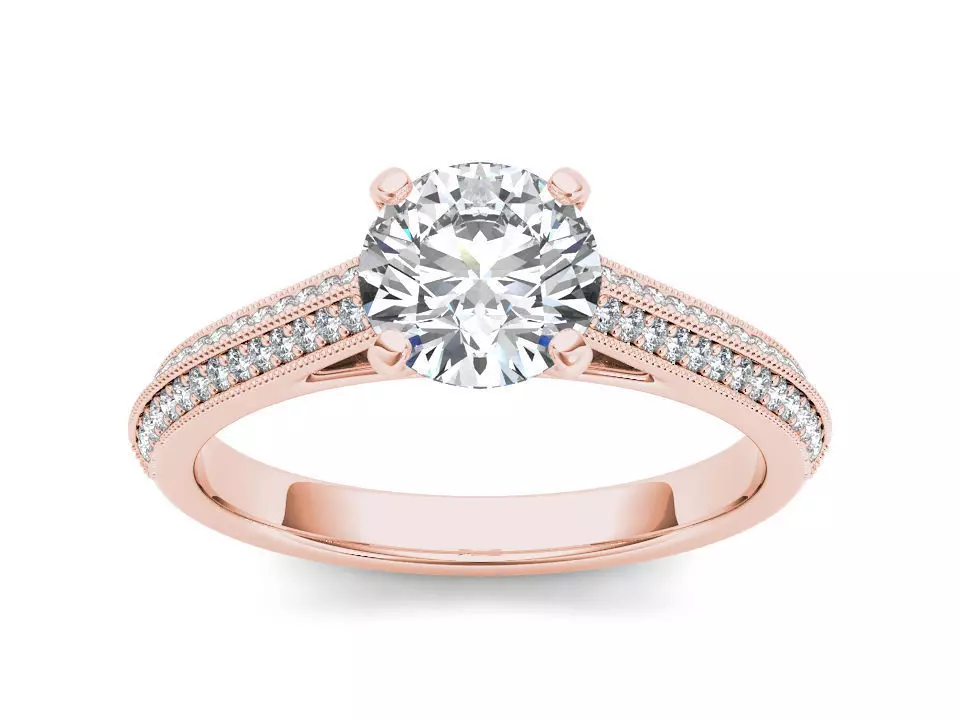 Ring - 106 3D print model_0