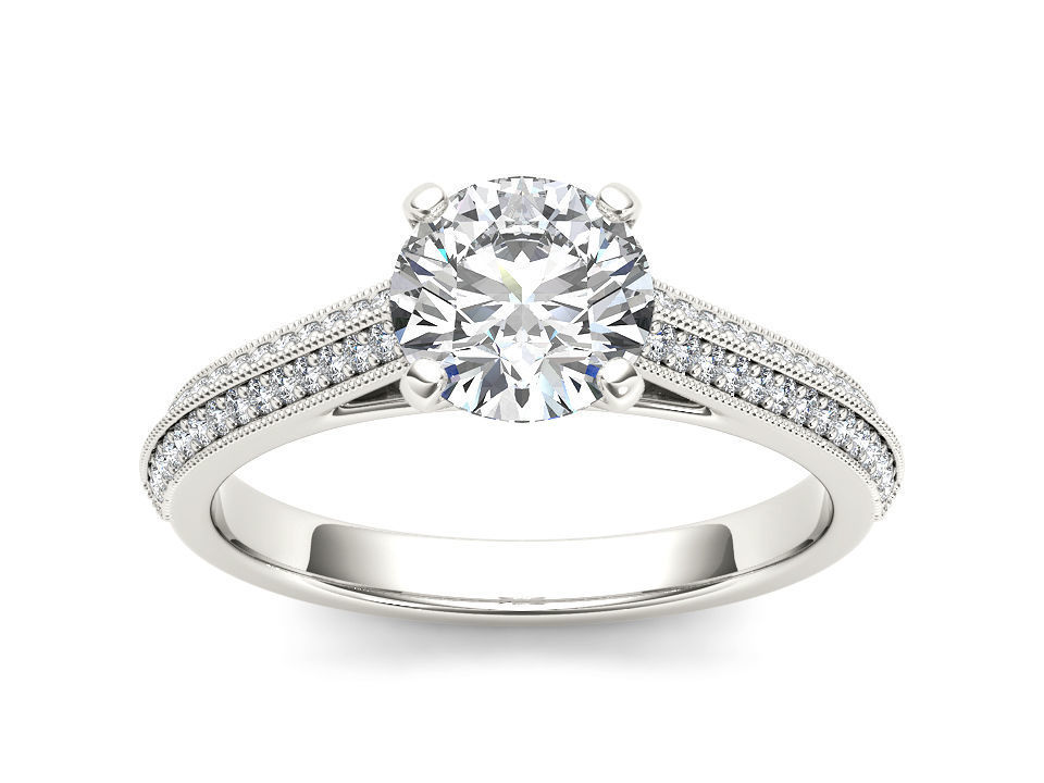 Ring - 106 3D print model_6