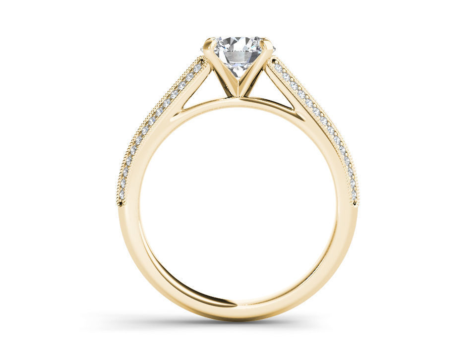 Ring - 106 3D print model_8