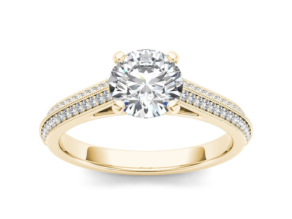 Ring - 106 3D print model_9