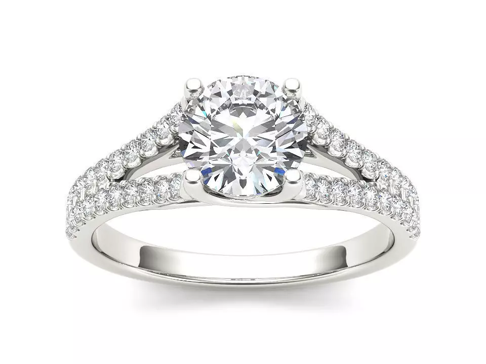 Ring - 100 3D print model_0