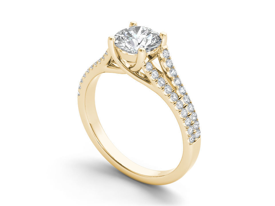 Ring - 100 3D print model_7