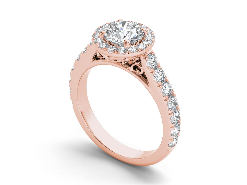 Ring - 157 3D print model_2