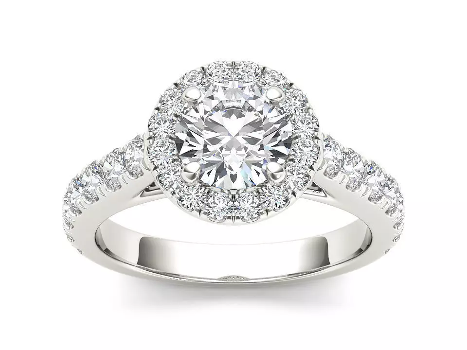 Ring - 157 3D print model_0