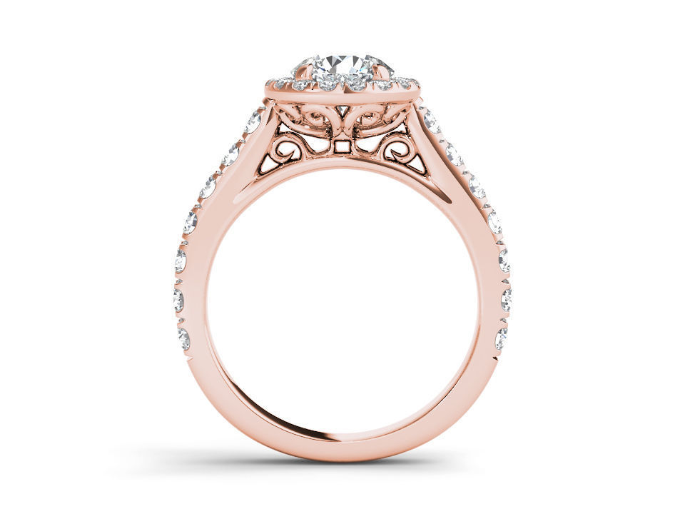 Ring - 157 3D print model_3