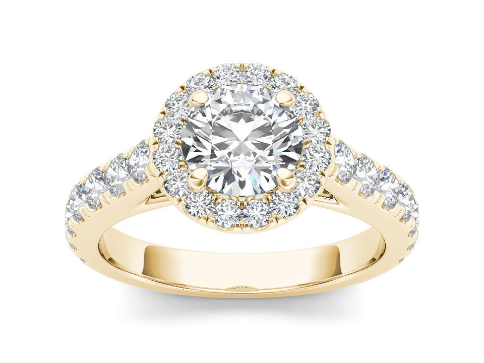 Ring - 157 3D print model_9