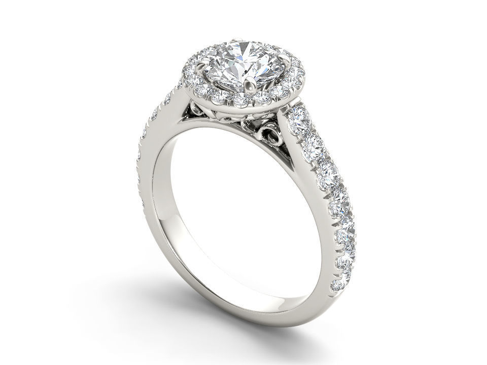 Ring - 157 3D print model_5