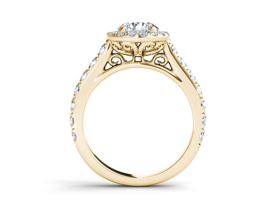 Ring - 157 3D print model_8