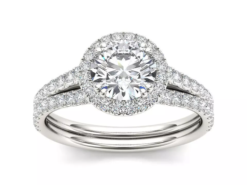 Ring - 144 3D print model_0