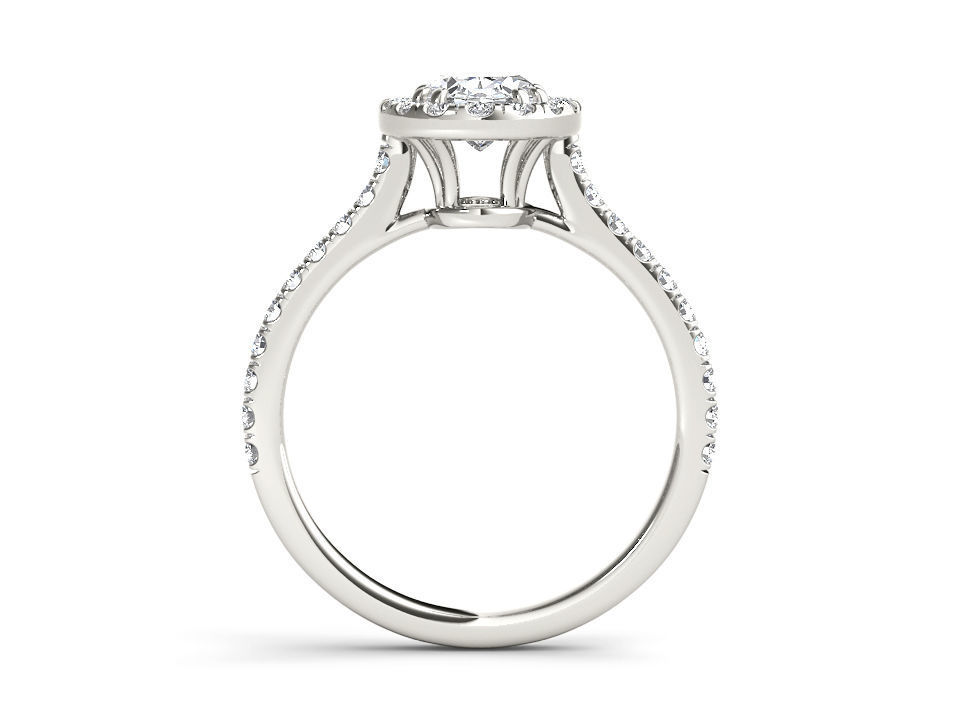 Ring - 132 3D print model_6