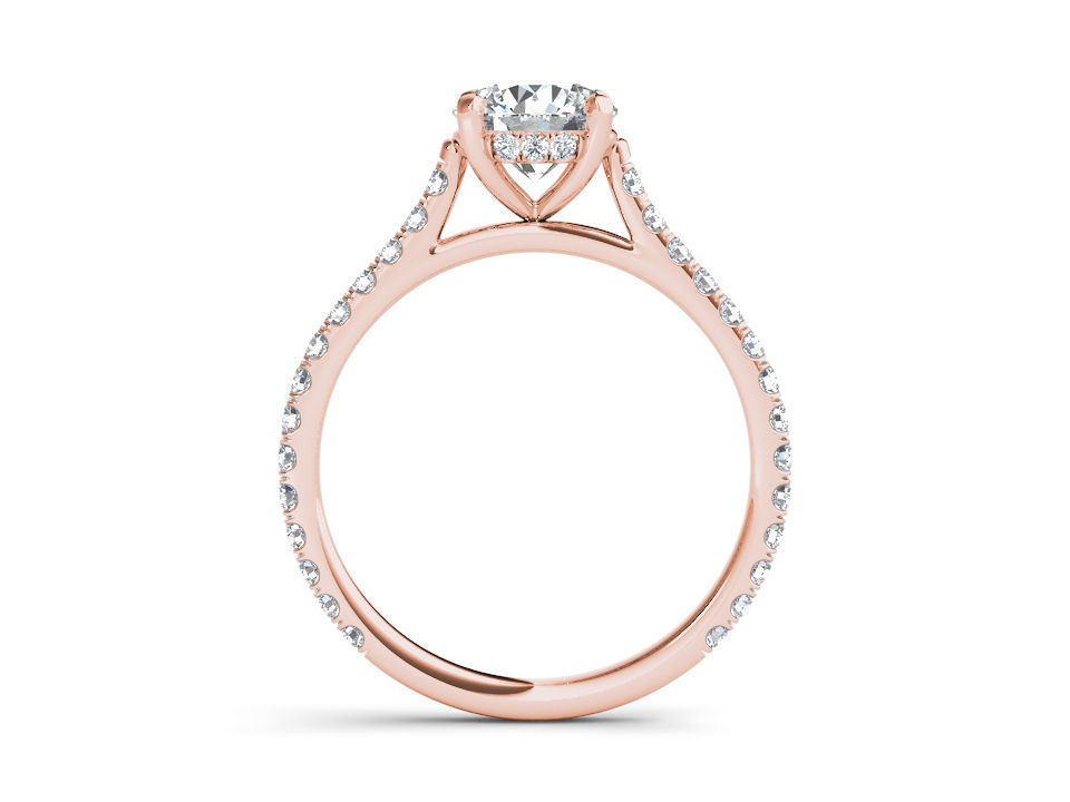 Ring - 114 3D print model_3