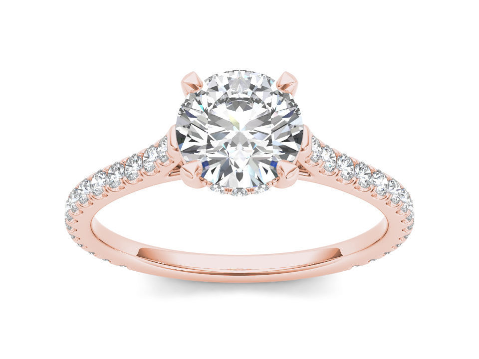 Ring - 114 3D print model_4