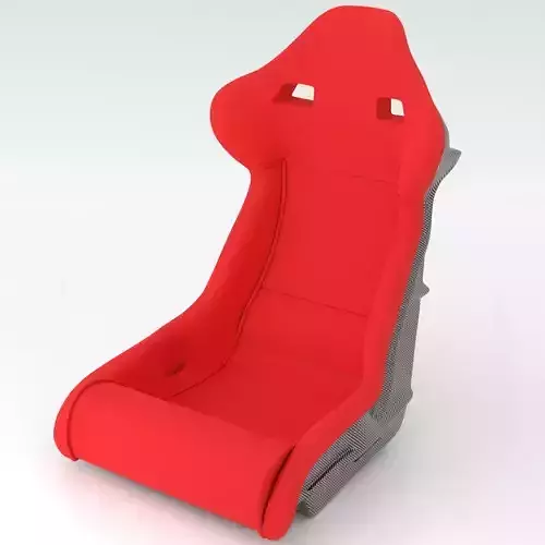 Ferrari F40 Red Seat