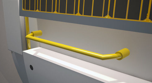 The Axiom Space Station Assembly 3D model_1