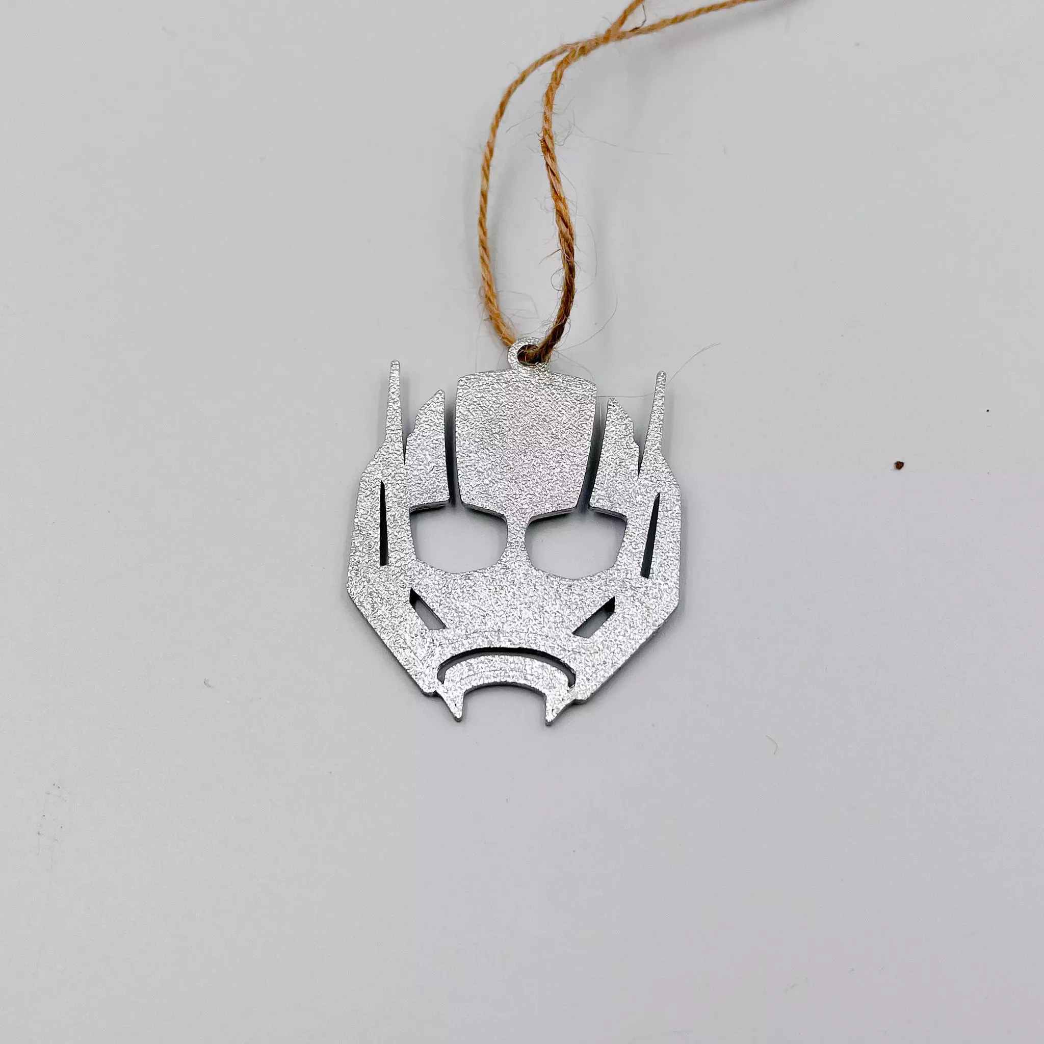 ANT-MAN PENDANT NECKLACE JEWELRY EARRINGS 3D print model