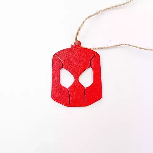 DEADPOOL PENDANT NECKLACE JEWELRY EARRINGS