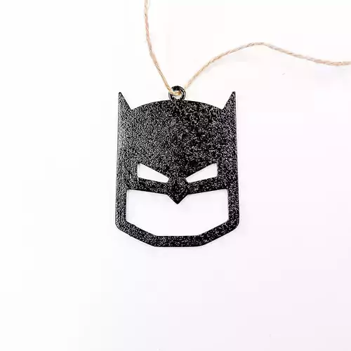 BATMAN PENDANT NECKLACE JEWELRY EARRINGS
