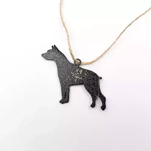 DOG PENDANT NECKLACE JEWELRY EARRINGS