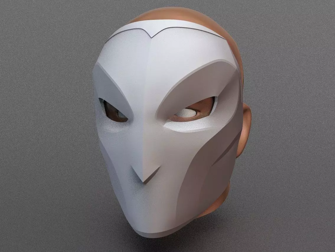 Court of Owls Mask 3D print model