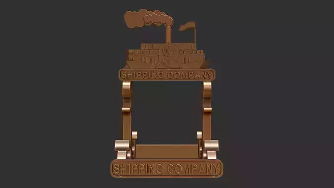 Business card holder