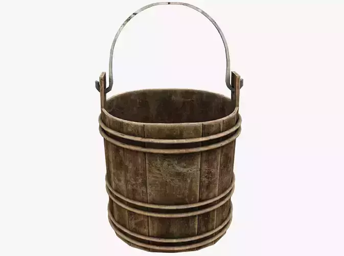 Wooden Aged Medieval