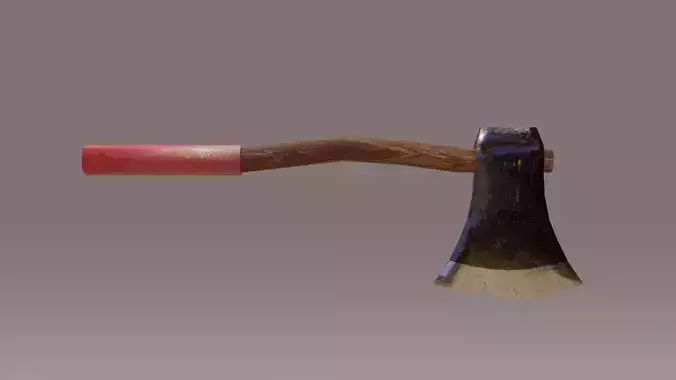 Iron Axe