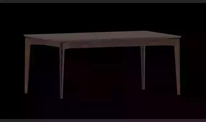 Wooden Table