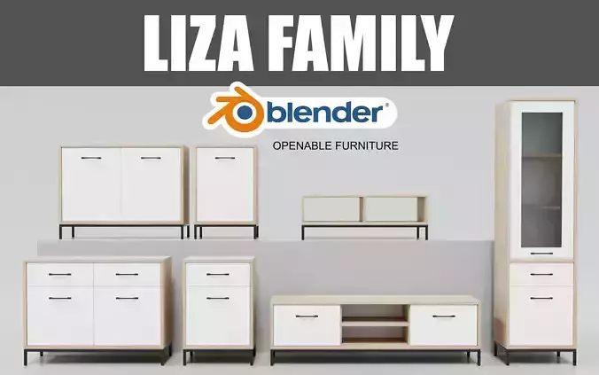 Liza family furniture