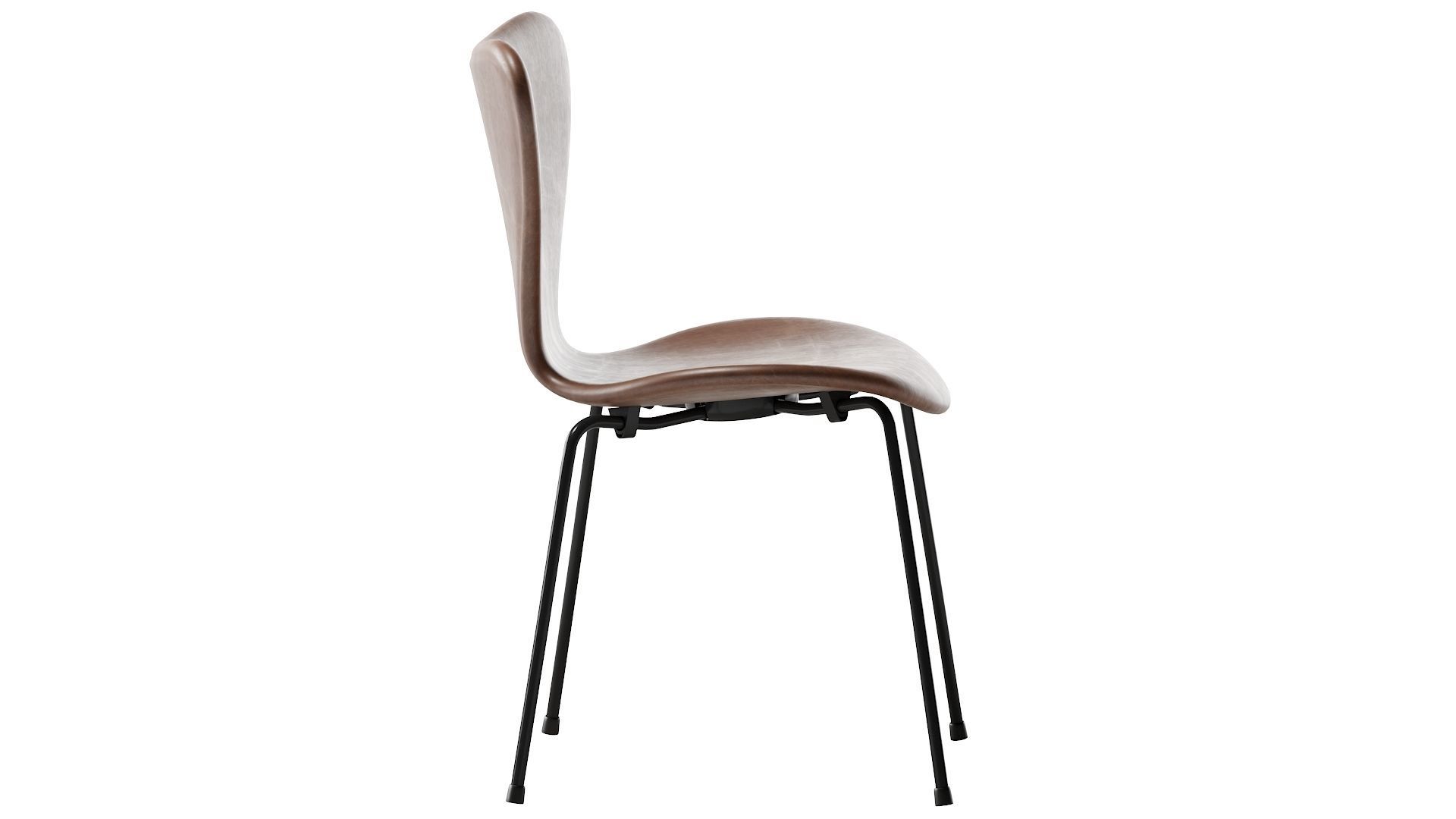 FRITZ HANSEN SERIES 7 Chair 3D model_15
