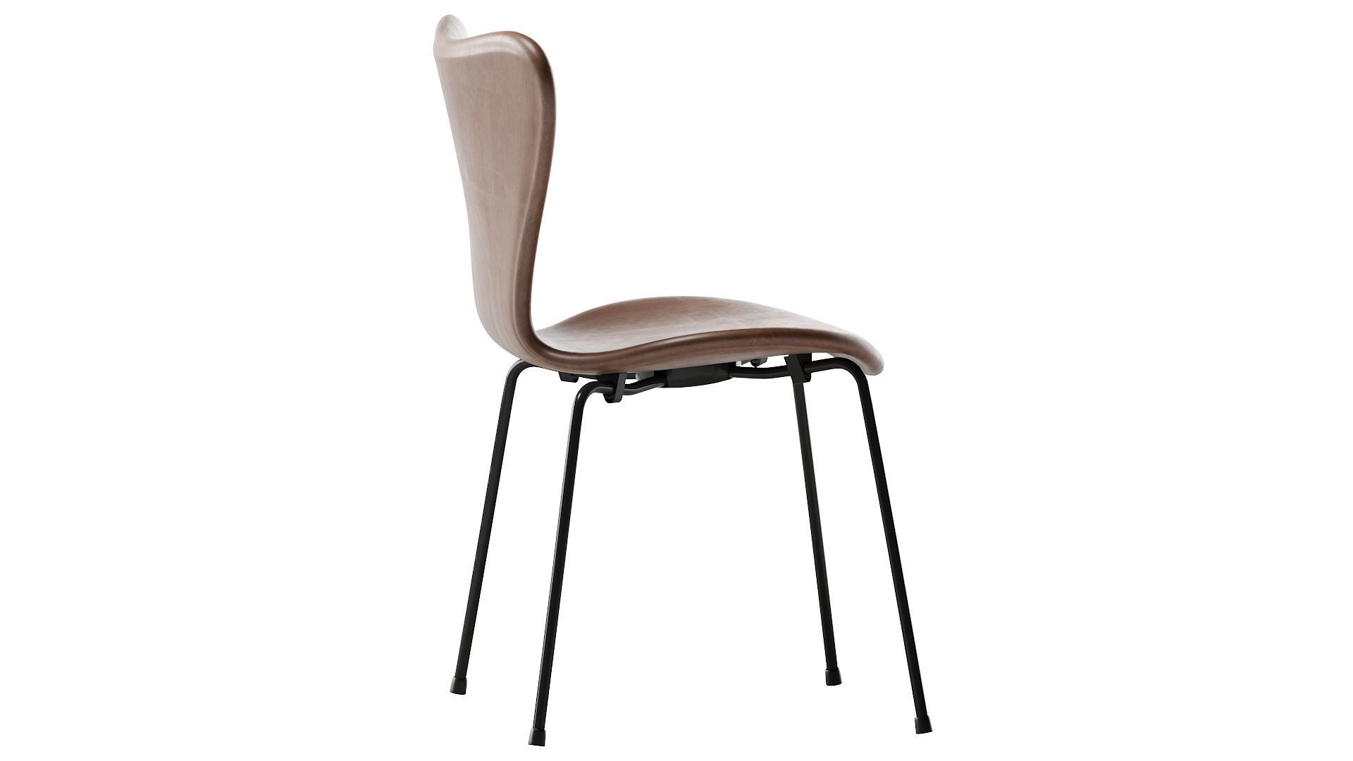 FRITZ HANSEN SERIES 7 Chair 3D model_14