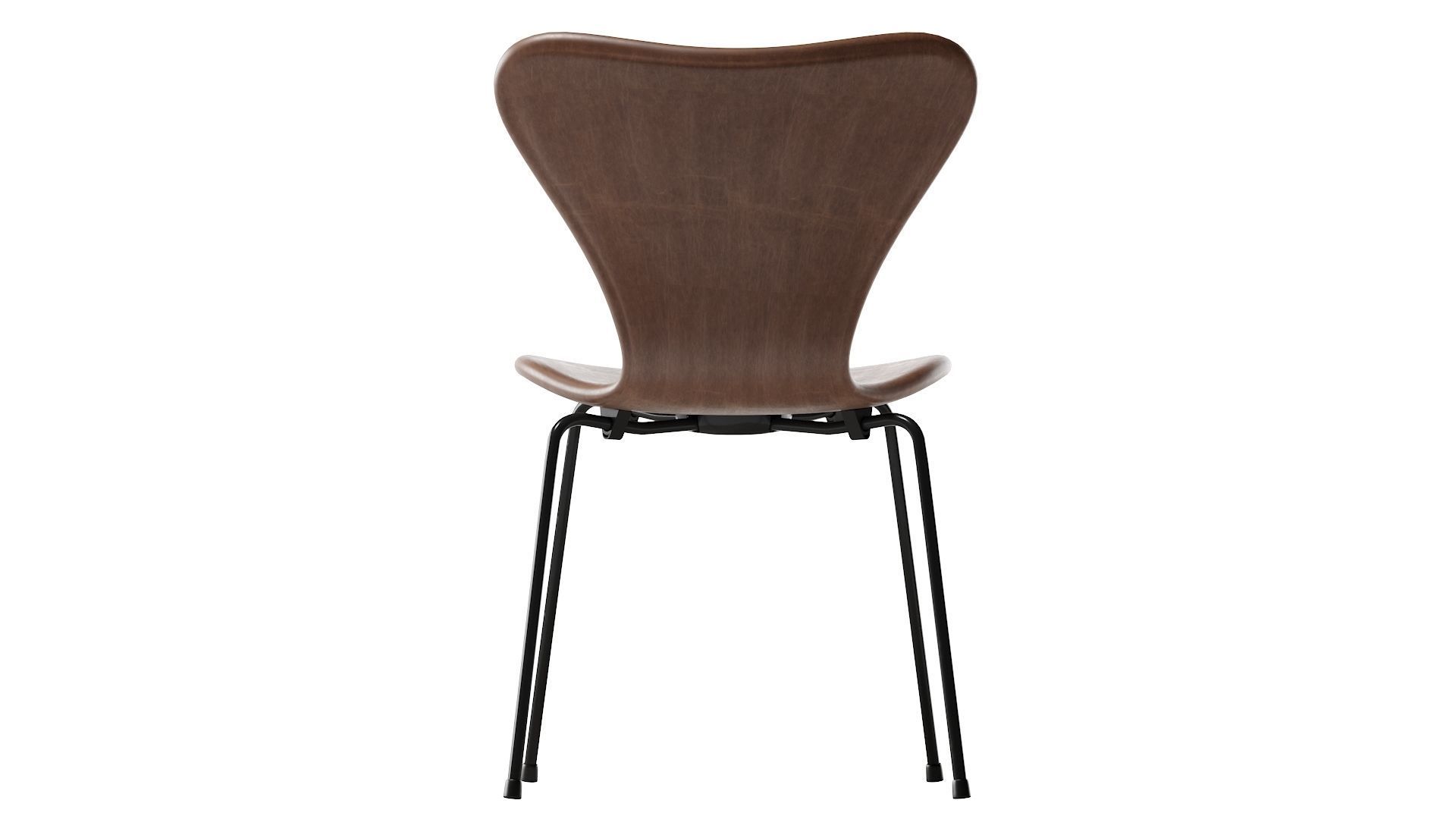 FRITZ HANSEN SERIES 7 Chair 3D model_9