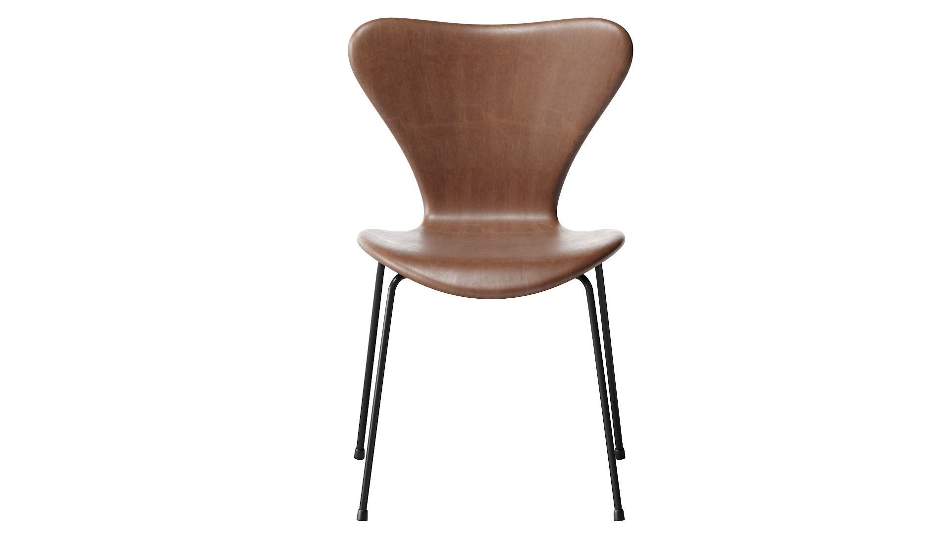 FRITZ HANSEN SERIES 7 Chair 3D model_27
