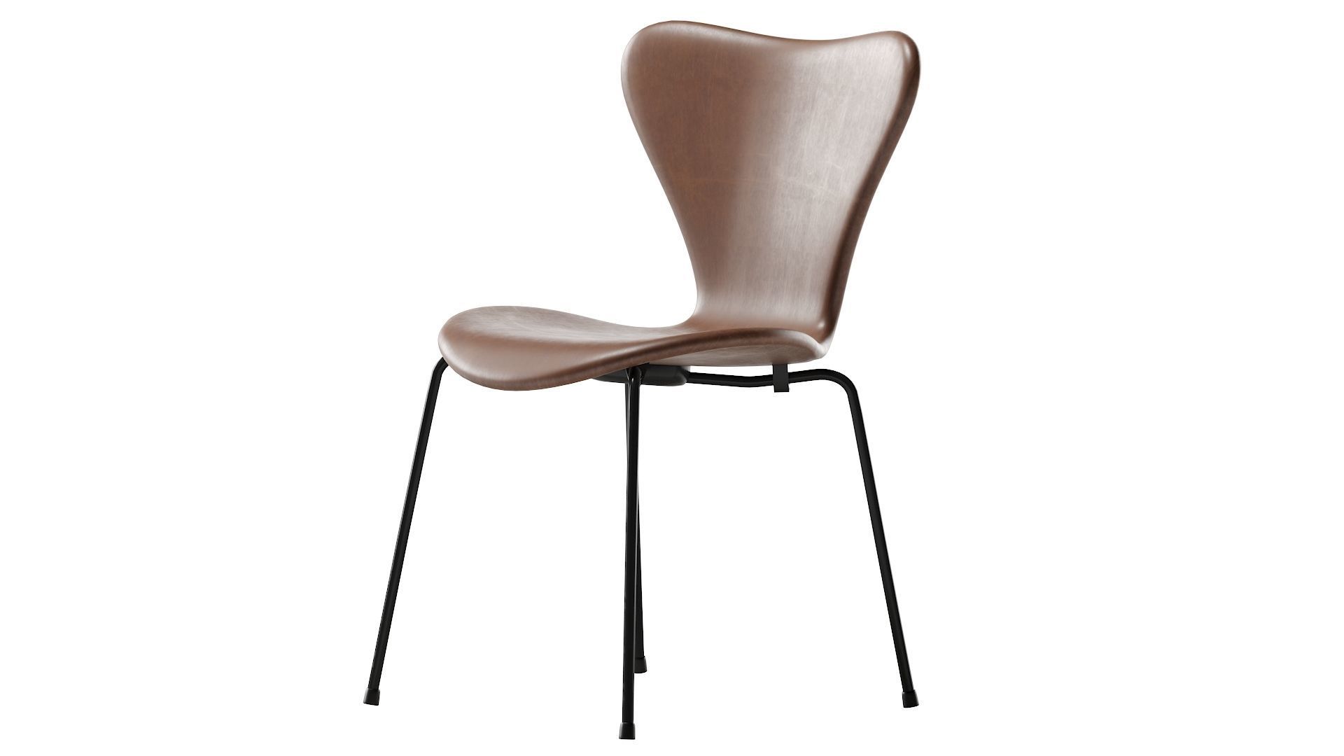 FRITZ HANSEN SERIES 7 Chair 3D model_26